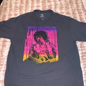 Jimmy Hendrix t-shirt